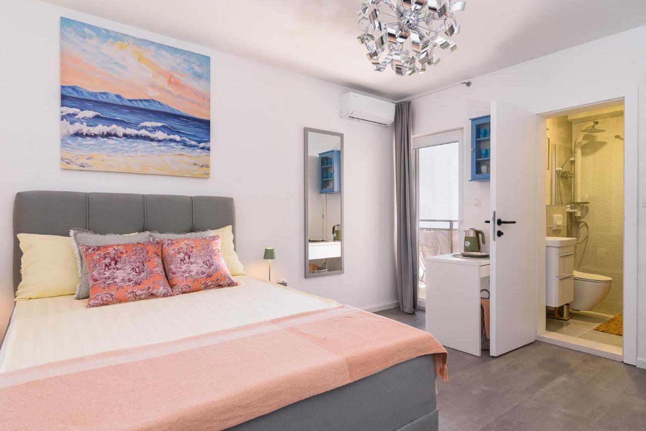 Villa Del Mar Omiš Exterior foto
